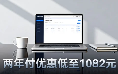 Cloudways两年付多少钱？优惠折扣低至1082元