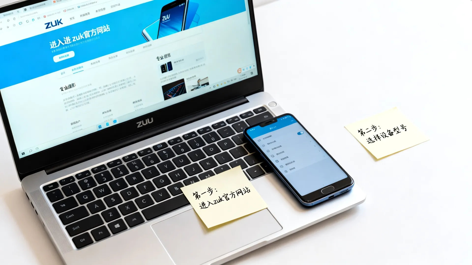 zuk开发版怎么下载?官方系统刷机包下载指南 官方系统刷机包下载指南