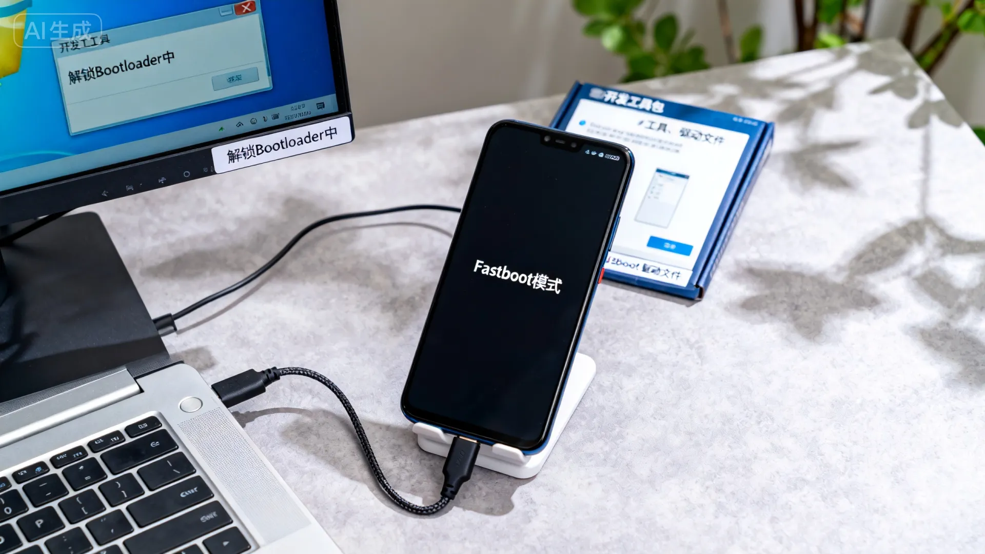 华为开发版root教程,如何解锁Bootloader获取权限? 如何解锁Bootloader获取权限