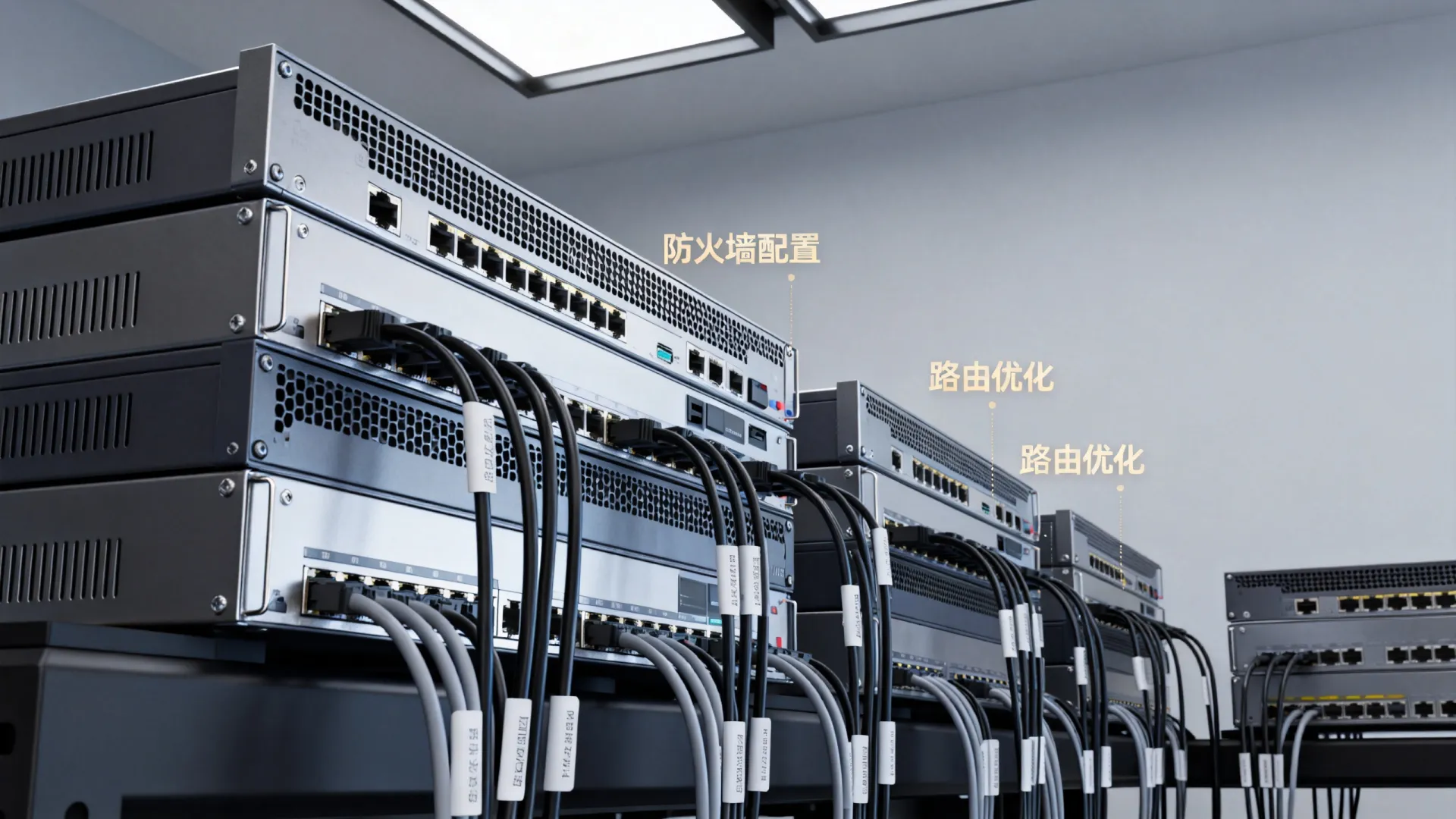 防火墙应用及路由实现 防火墙应用及路由实现