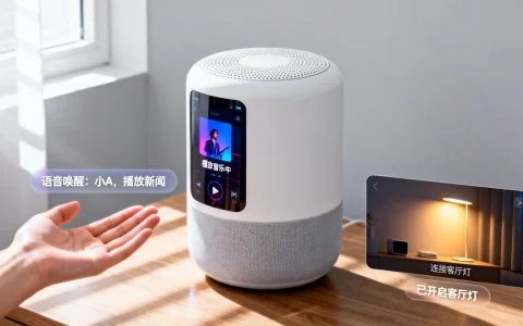 AI智能音响应用有哪些功能，智能音箱怎么用才好用？