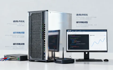 服务器响应http请求慢怎么办？优化HTTP请求响应速度的方法