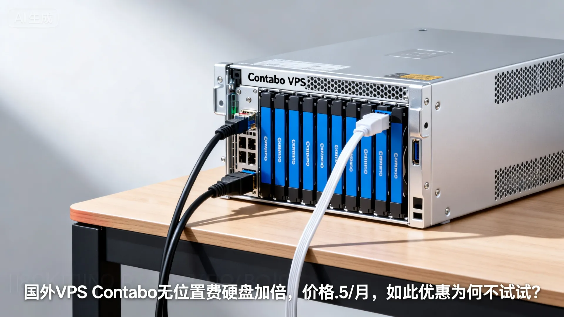 #网络星期一#Contabo,无位置费,硬盘免费加倍,价格不变,.5/月(4核 AMD EPYC/8G内存/400gSSD或100gNVMe/32T流量) - VPS评测 - 国外VPS,国外VPS商家,评测及优惠 #网络星期一#Contabo,无位置费,硬盘免费加倍,价格不变,.5/月(4核 AMD EPYC/8G内存/400gSSD或100gNVMe/32T流量) - VPS评测 - 国外VPS,国外VPS商家,评测及优惠