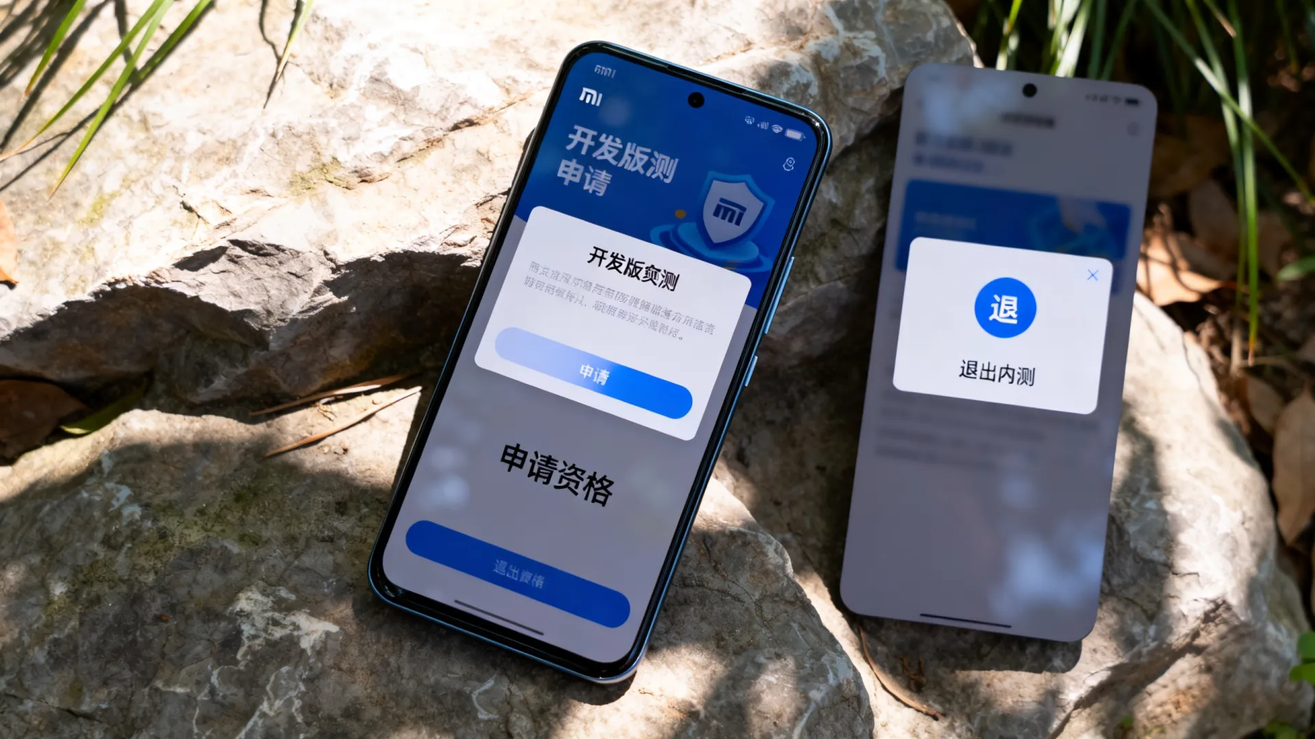 小米开发版内测 小米开发版内测