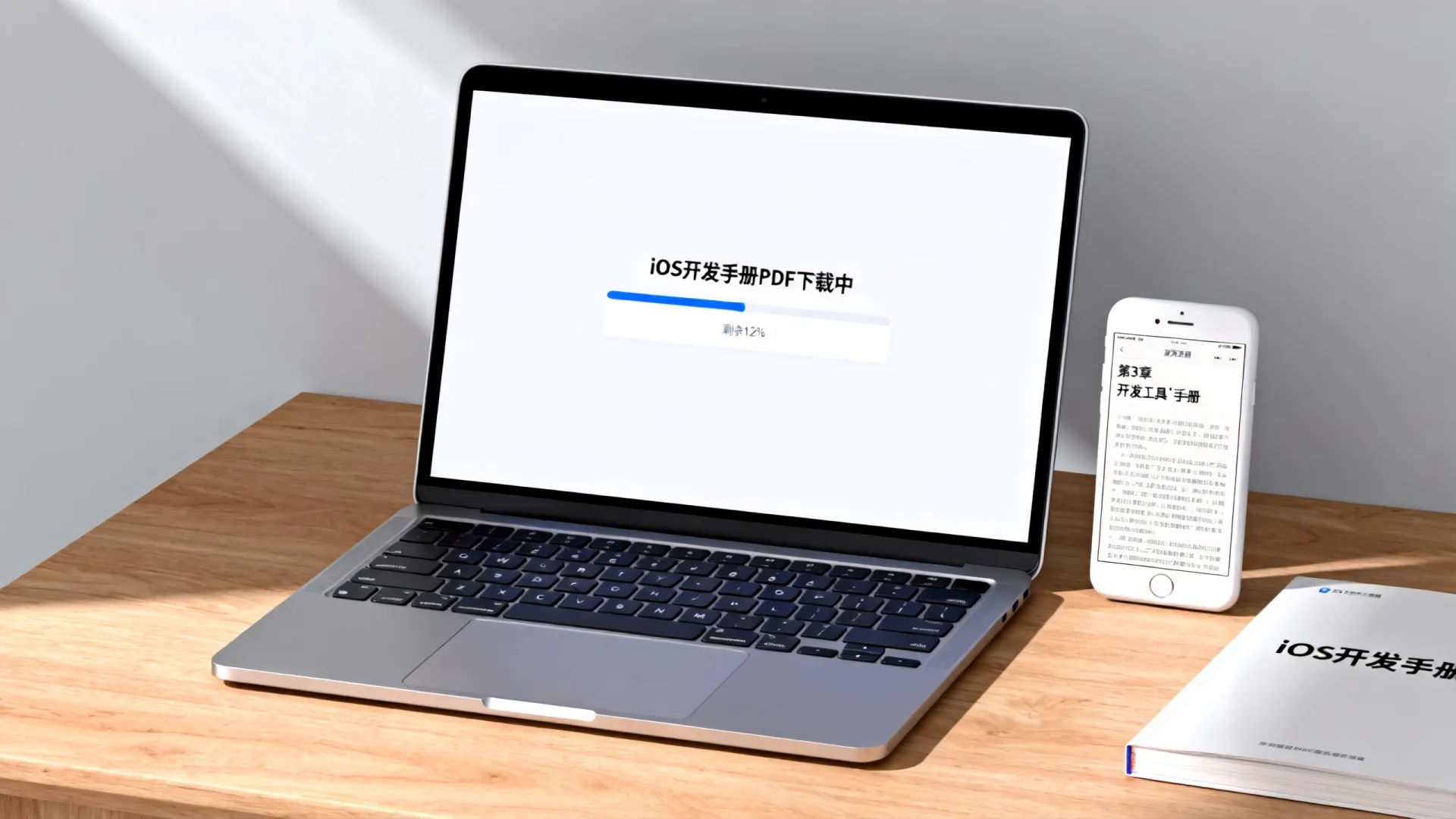 如何下载iOS开发手册PDF完整版? 如何下载iOS开发手册PDF完整版
