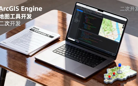 ArcGIS Engine如何开发地图工具？| 二次开发实战指南
