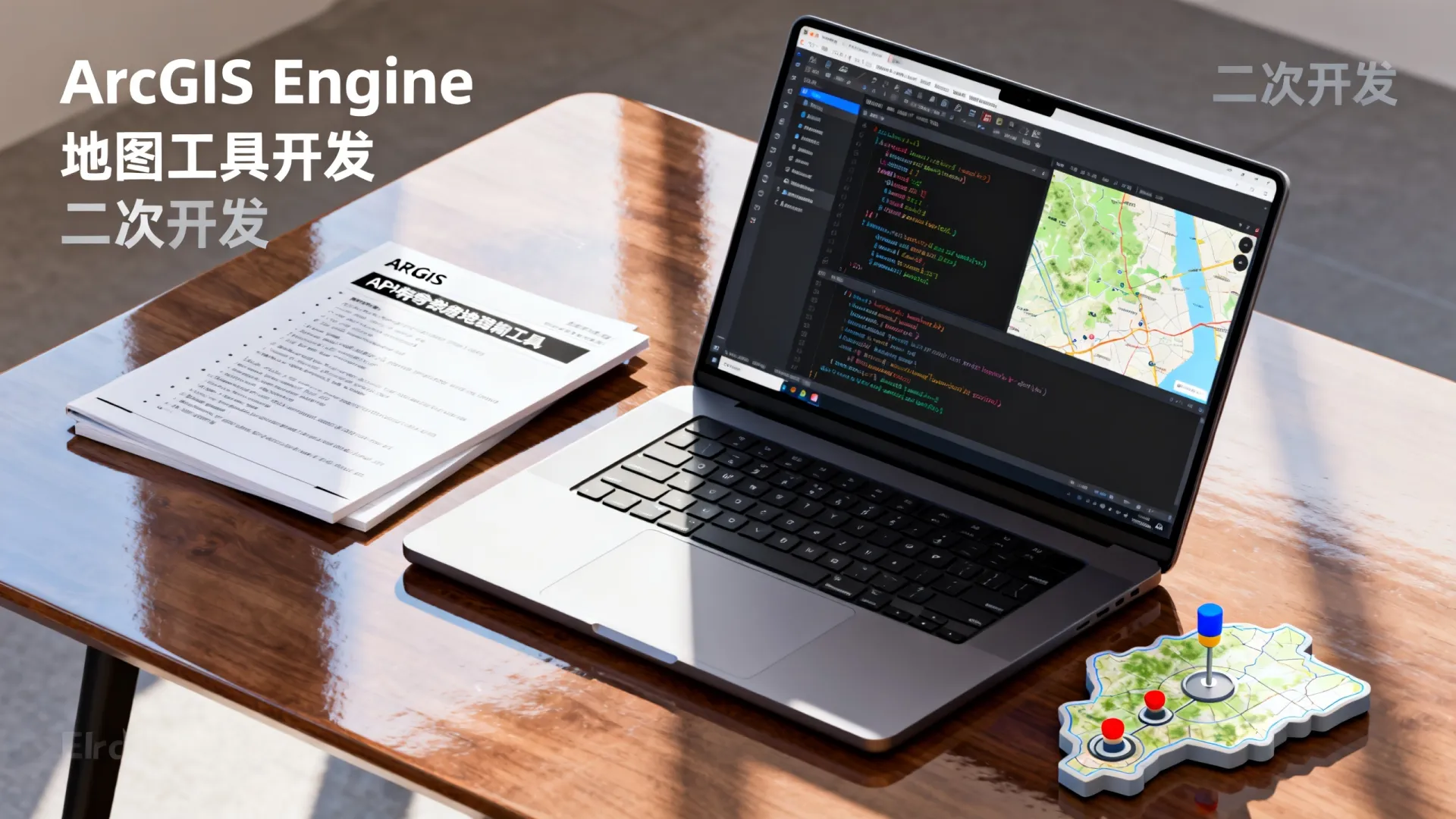 ArcGIS Engine如何开发地图工具?| 二次开发实战指南 ArcGIS Engine如何开发地图工具