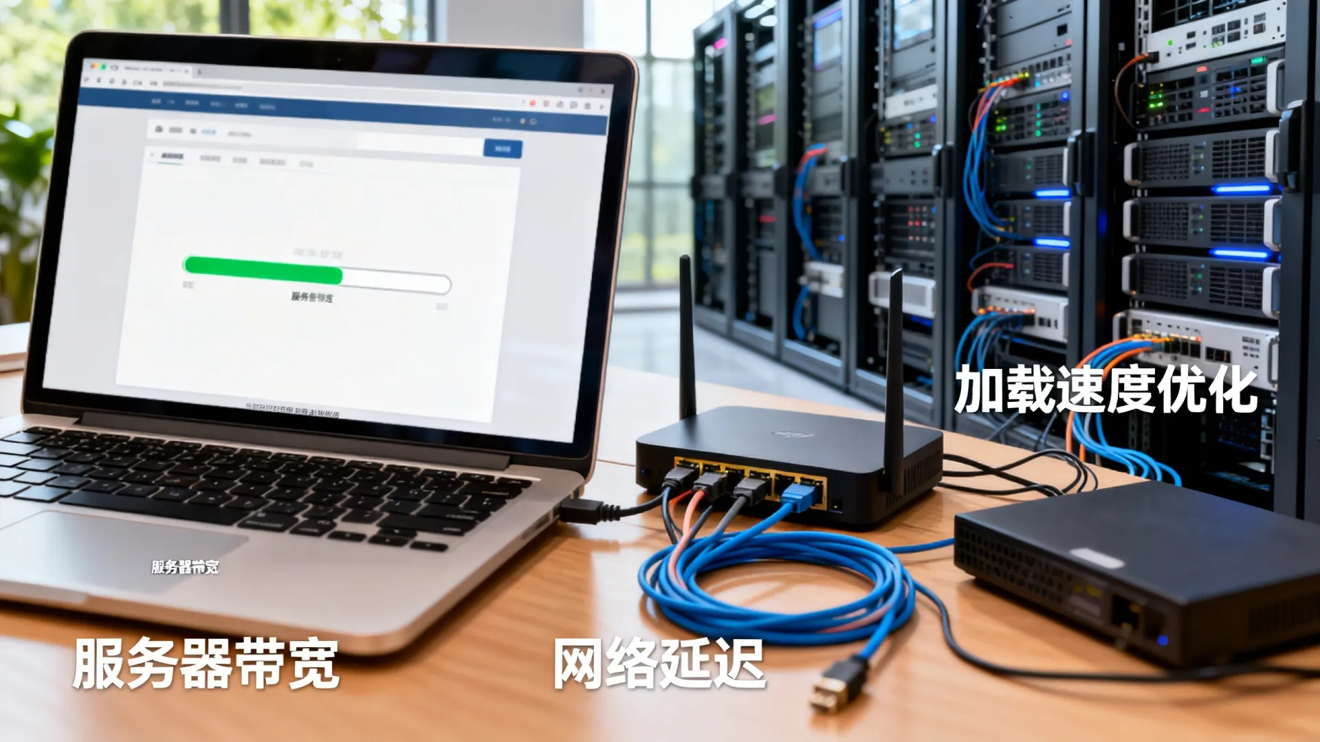 网站打开慢是服务器带宽不够吗? 网站打开慢是服务器带宽不够吗