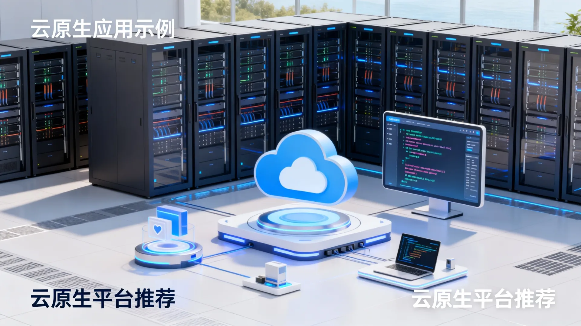 国内卓越的云原生应用