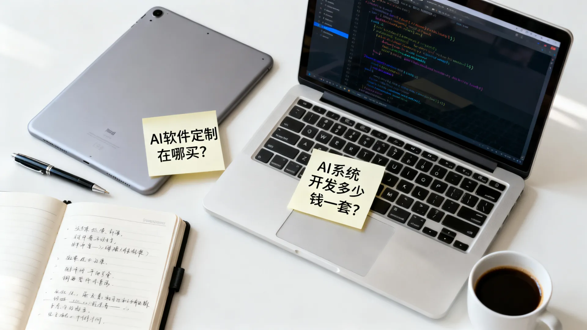 AI软件定制在哪买?|AI系统开发多少钱一套? AI系统开发多少钱一套
