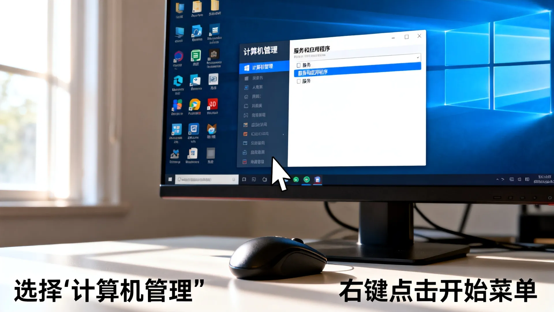 服务器服务管理器