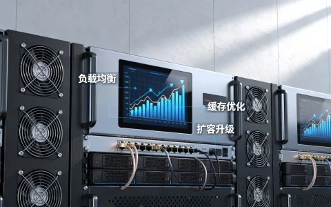 服务器访问人太多卡死怎么办？瞬间流量过大崩溃解决方案
