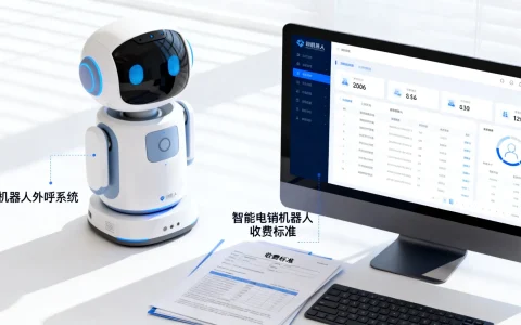 AI机器人外呼系统好用吗，智能电销机器人怎么收费？