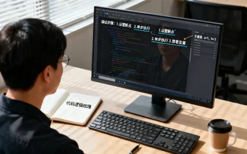 开发人员调试代码怎么做，开发人员调试流程是什么