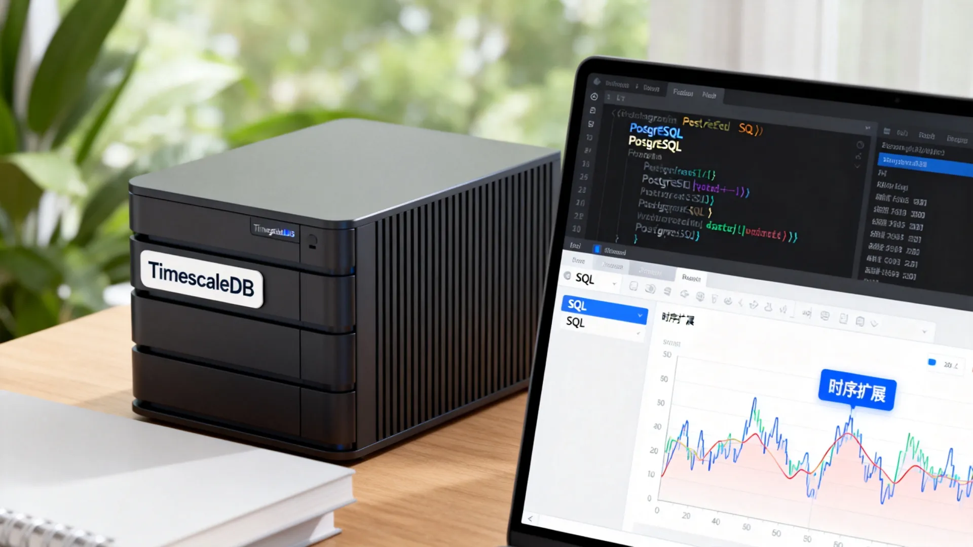 TimescaleDB怎么样?PostgreSQL时序扩展测评,SQL友好易上手 PostgreSQL时序扩展测评
