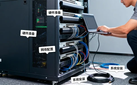 服务器搭建云计算环境难吗？云计算环境搭建详细步骤