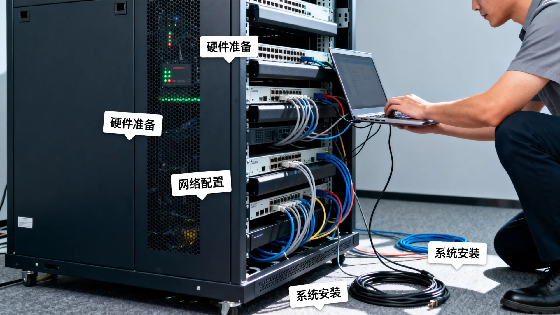服务器搭建云计算环境