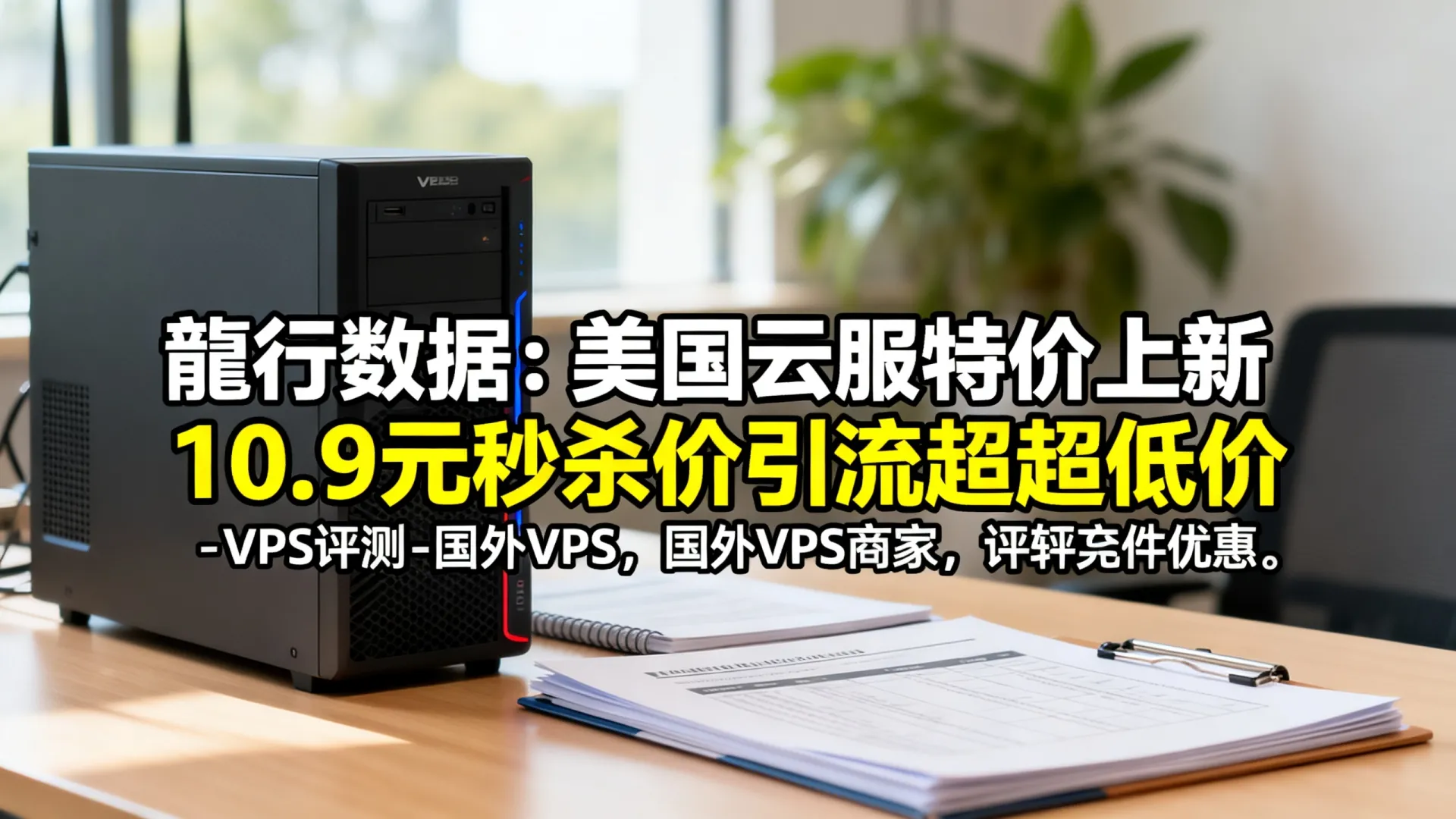 龍行数据:美国云服特价上新 10.9元秒杀价 引流超超低价 - VPS评测 - 国外VPS,国外VPS商家,评测及优惠 龍行数据:美国云服特价上新 10.9元秒杀价 引流超超低价 - VPS评测 - 国外VPS,国外VPS商家,评测及优惠