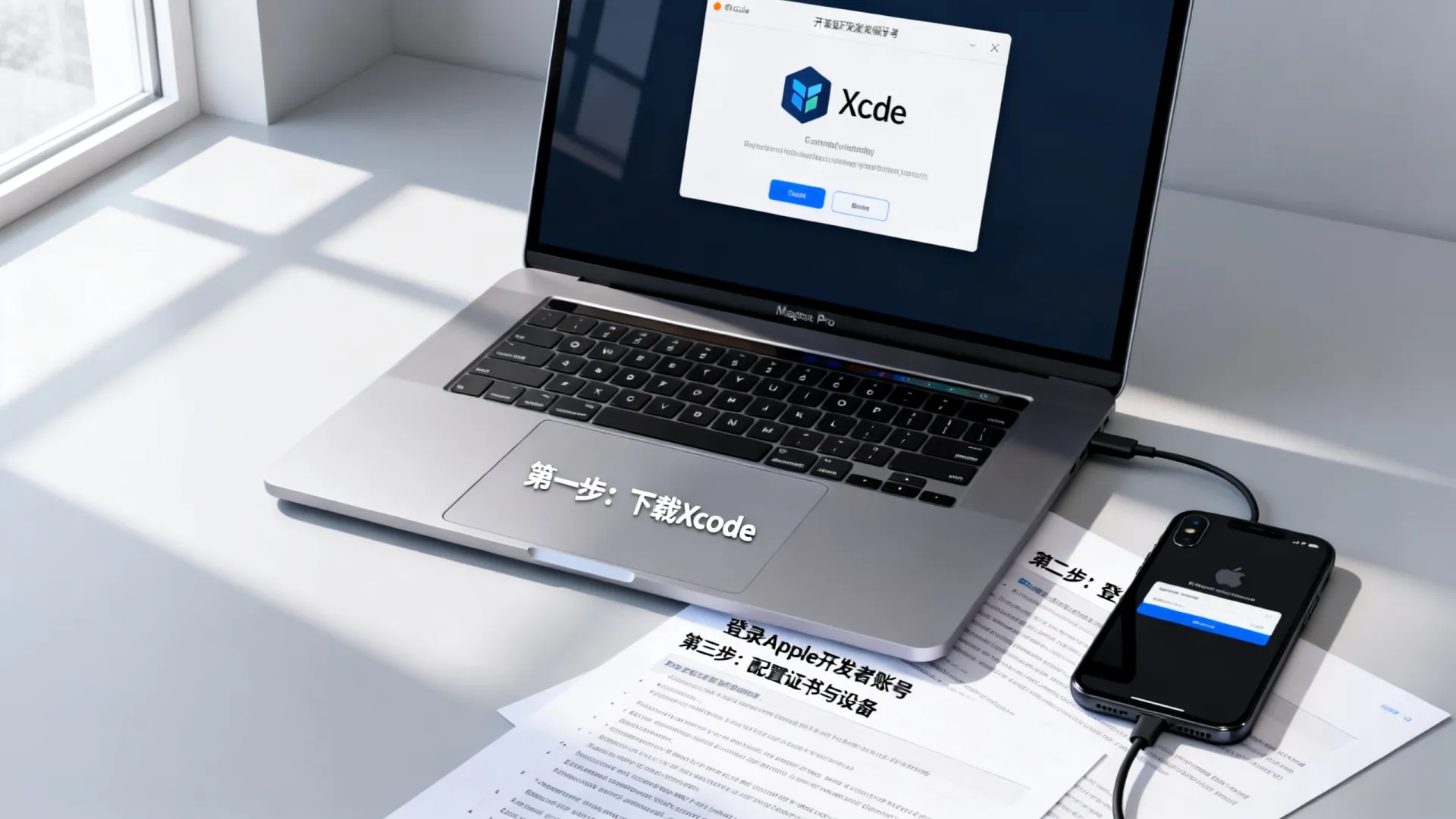 mac 搭建ios开发环境 mac 搭建ios开发环境