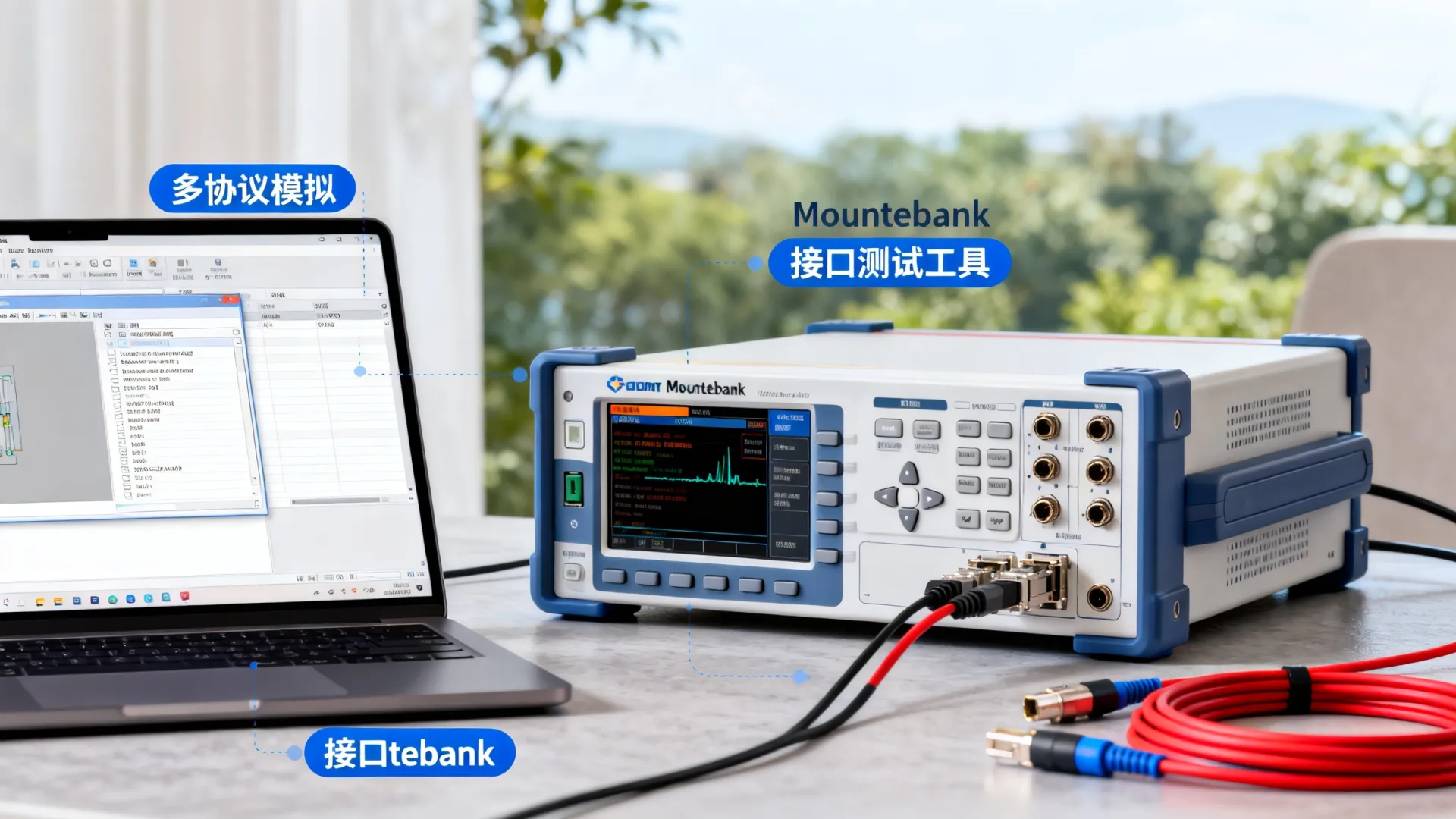 Mountebank如何模拟多协议?接口测试工具深度测评 Mountebank如何模拟多协议