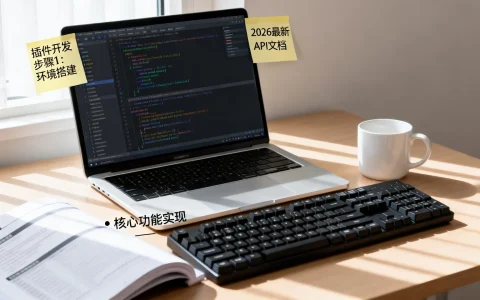 Google插件怎么制作？2026最新入门教程详解