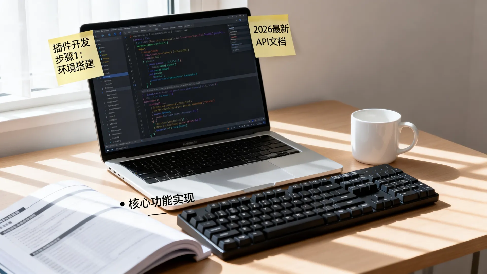 Google插件怎么制作?2026最新入门教程详解 Google插件怎么制作