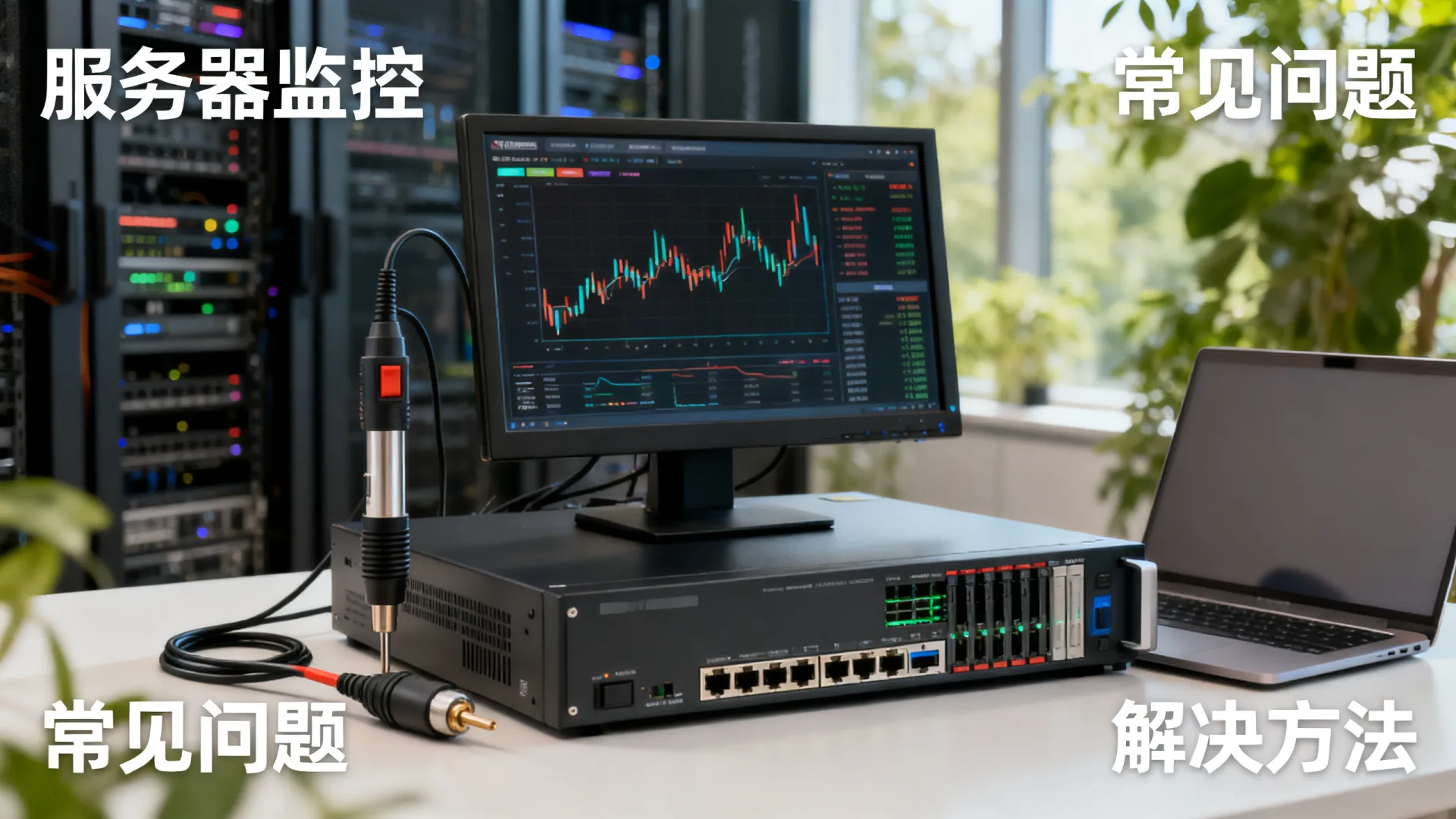 服务器监控常见问题如何解决？ | 服务器监控工具