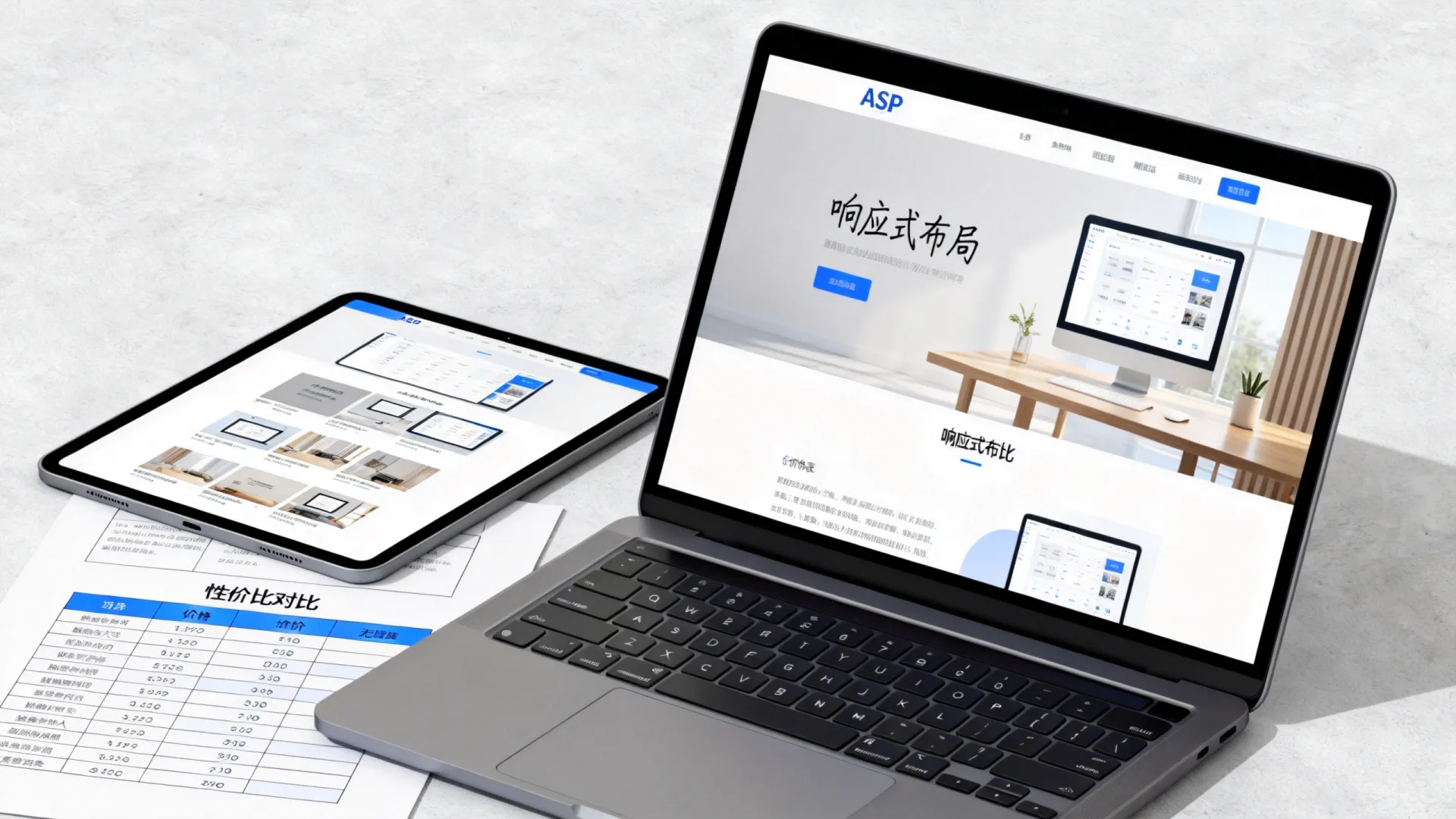 asp企业响应式网站模板 asp企业响应式网站模板