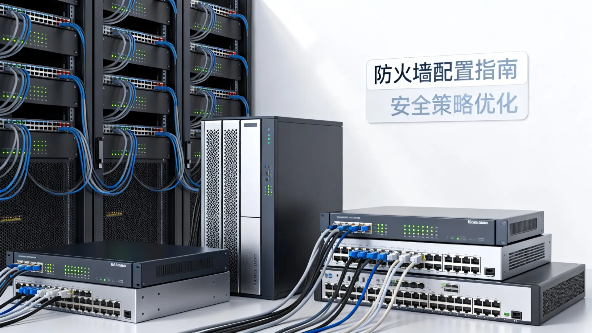 防火墙在企业网中应用主要内容 防火墙在企业网中应用主要内容
