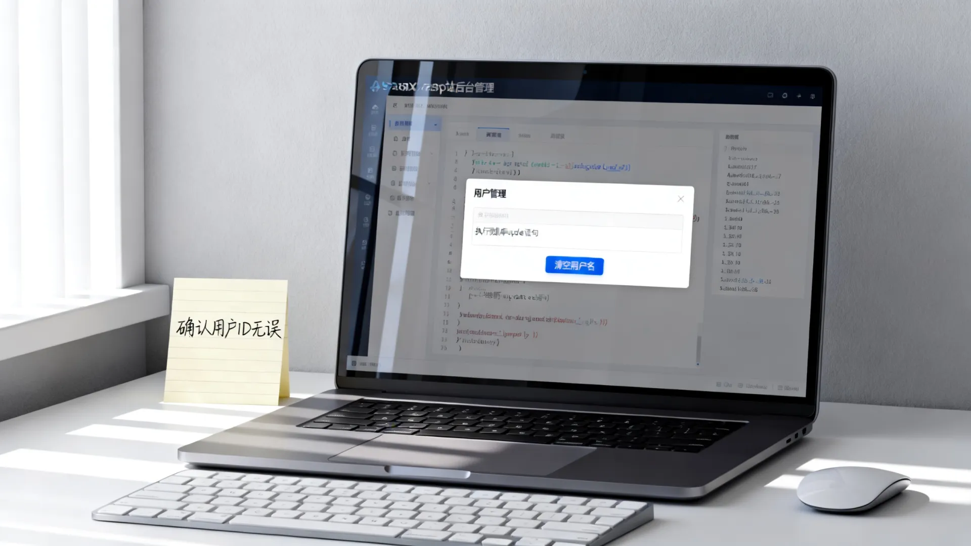 aspx网站如何清空用户名?用户名清空方法详解 aspx网站如何清空用户名?用户名清空方法详解