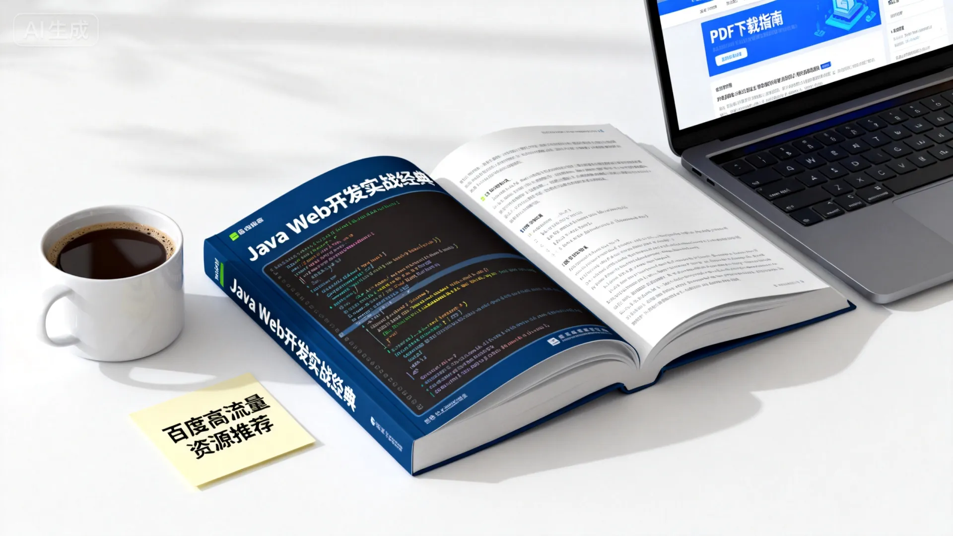Java Web开发实战经典PDF如何下载?百度高流量搜索资源推荐 Java Web开发实战经典PDF如何下载?百度高流量搜索资源推荐