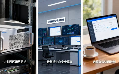 防火墙一虚多技术，究竟在哪些多样化应用场景中发挥着关键作用？