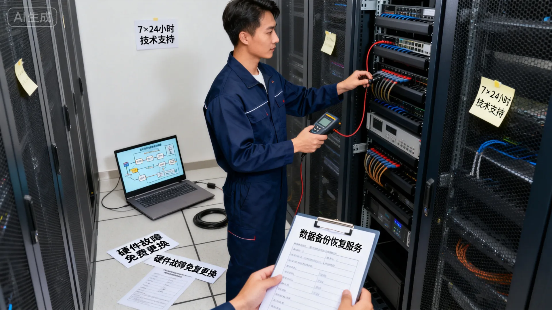 服务器售后服务承诺 服务器售后服务承诺
