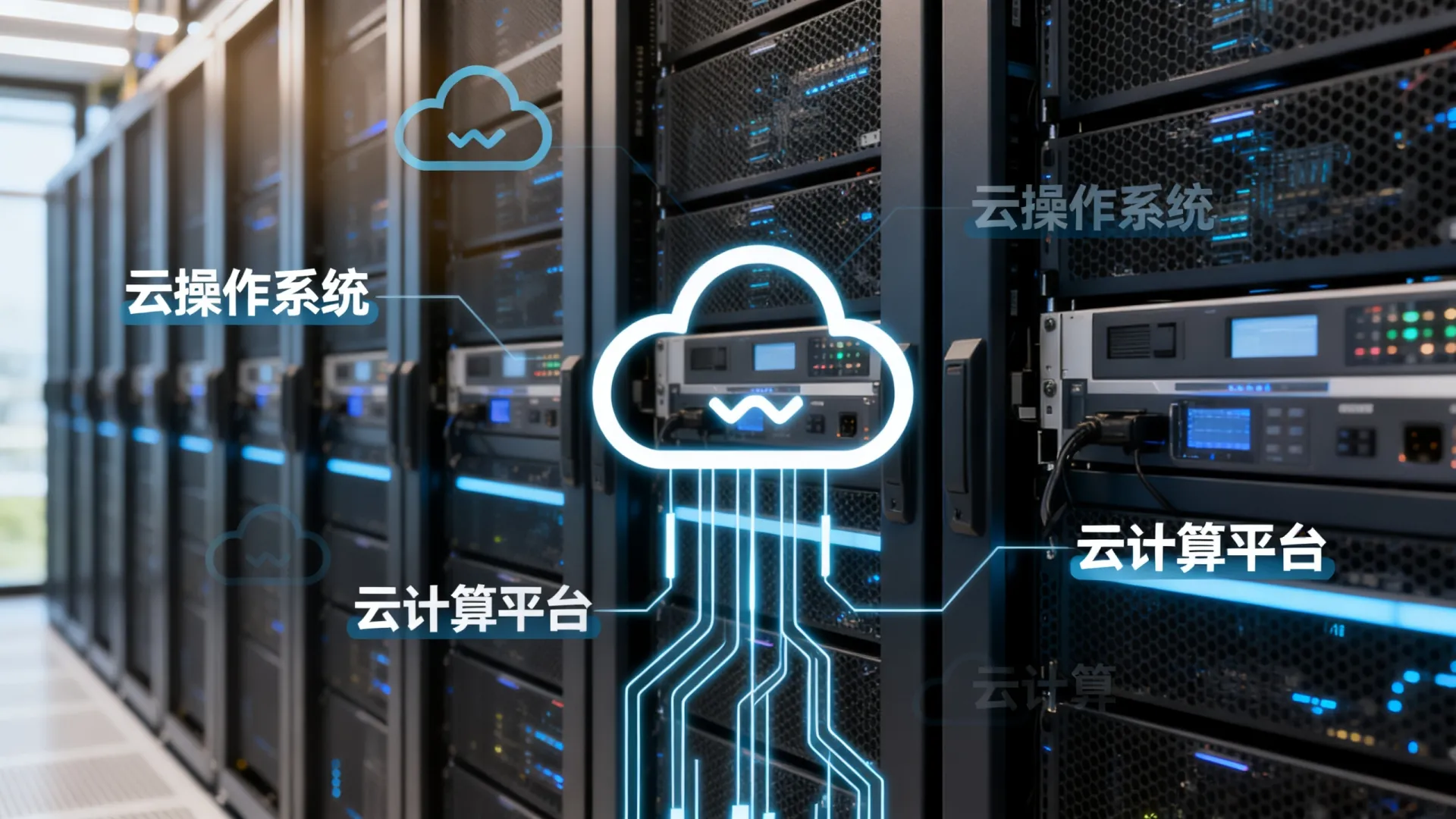 国内外知名云操作系统有哪些