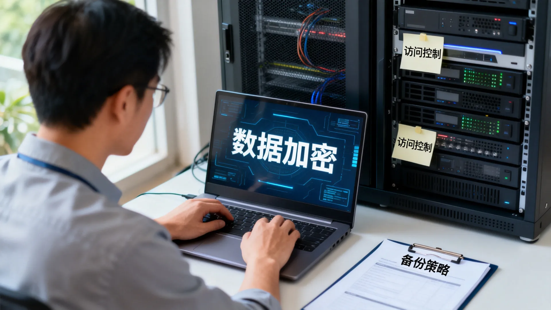 如何维护数据保护解决方案?数据泄露防护关键步骤 如何维护数据保护解决方案?数据泄露防护关键步骤