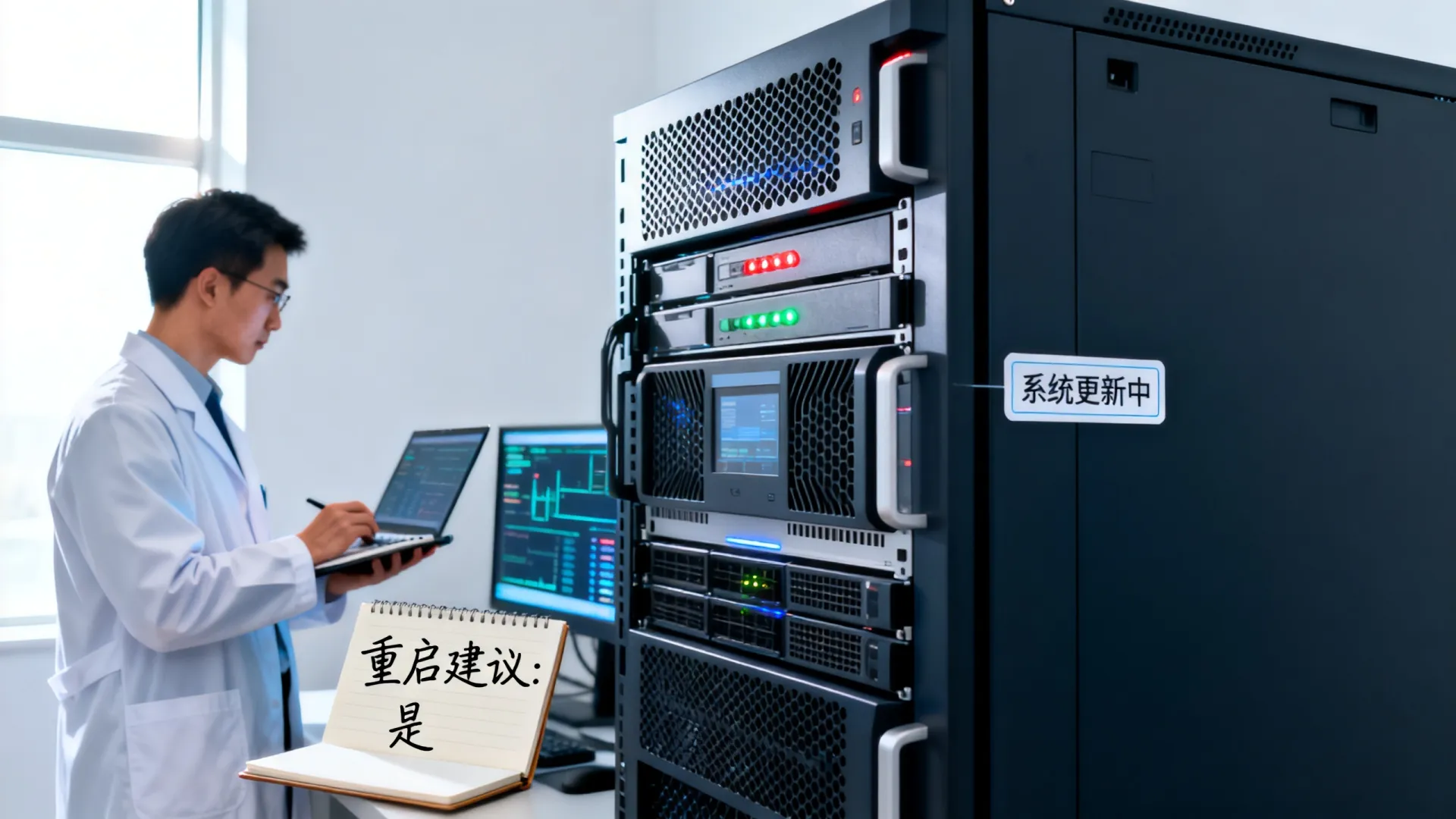 服务器更新需要重启吗,不重启对系统有影响吗 服务器更新需要重启吗