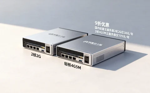 阿里云小站：9折优惠，国内轻量云服务器2核2G仅38元/年，2核4G5M云服务器仅199元/年 - VPS评测 - 国外VPS，国外VPS商家，评测及优惠