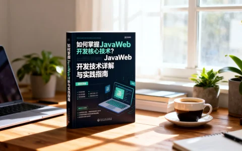 如何掌握JavaWeb开发核心技术？JavaWeb开发技术详解与实践指南