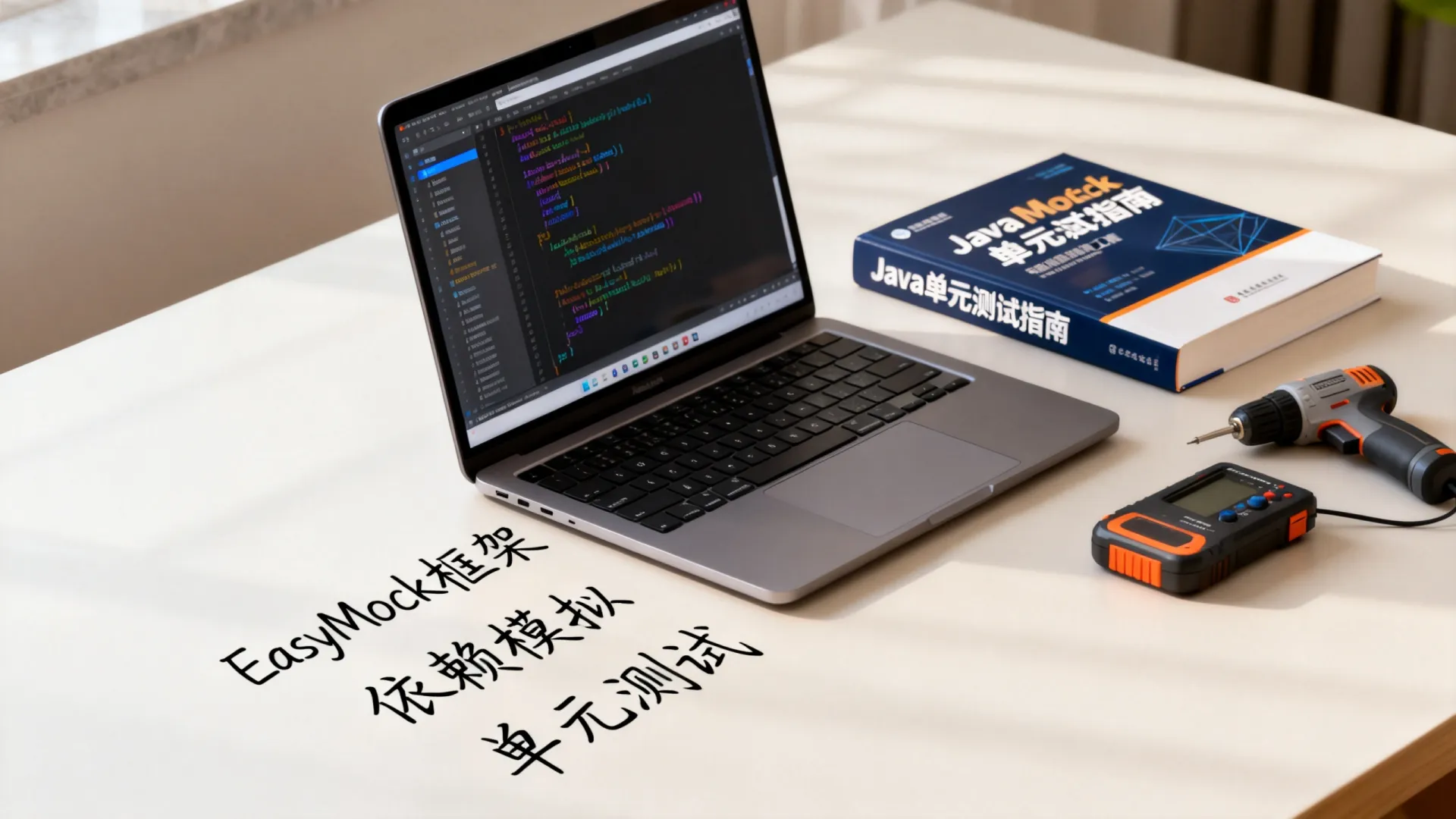 Java单元测试如何模拟依赖?|EasyMock框架实战测评详解 EasyMock框架实战测评详解