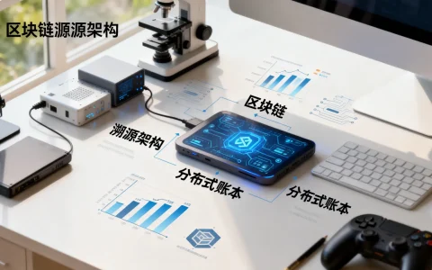 国内区块链溯源架构有哪些，主要技术原理是什么？