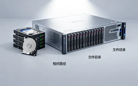 服务器相对路径是什么？路径原理详解