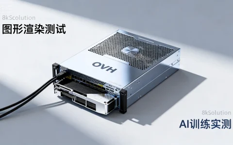 OVH GPU服务器怎么样？图形渲染与AI训练实测测评