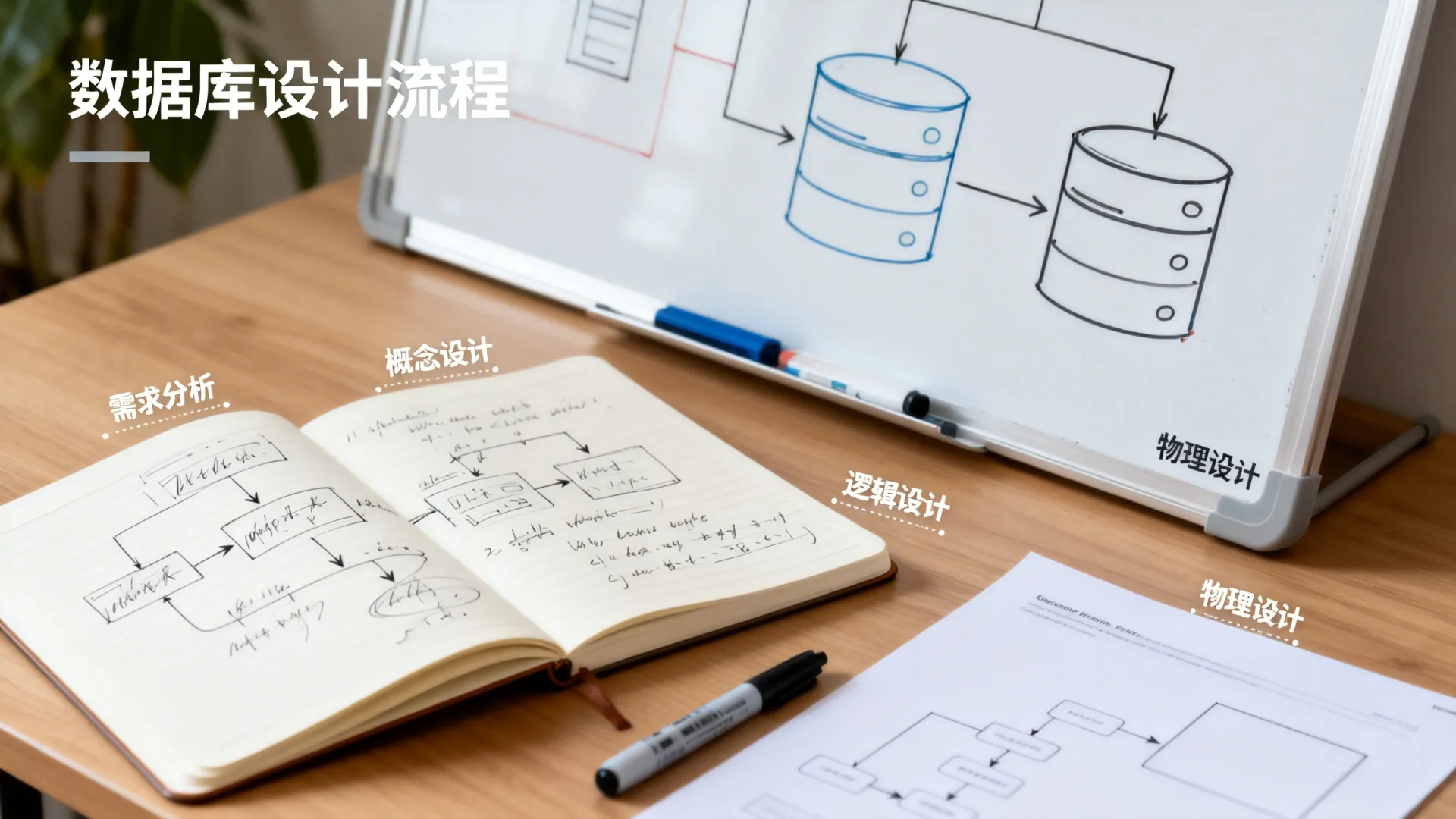 管理系统的数据库设计 管理系统的数据库设计