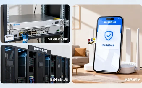 防火墙应用在哪些领域？揭秘其在网络安全中的关键作用！