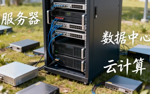 服务器术语大全有哪些？服务器名词解释怎么理解？
