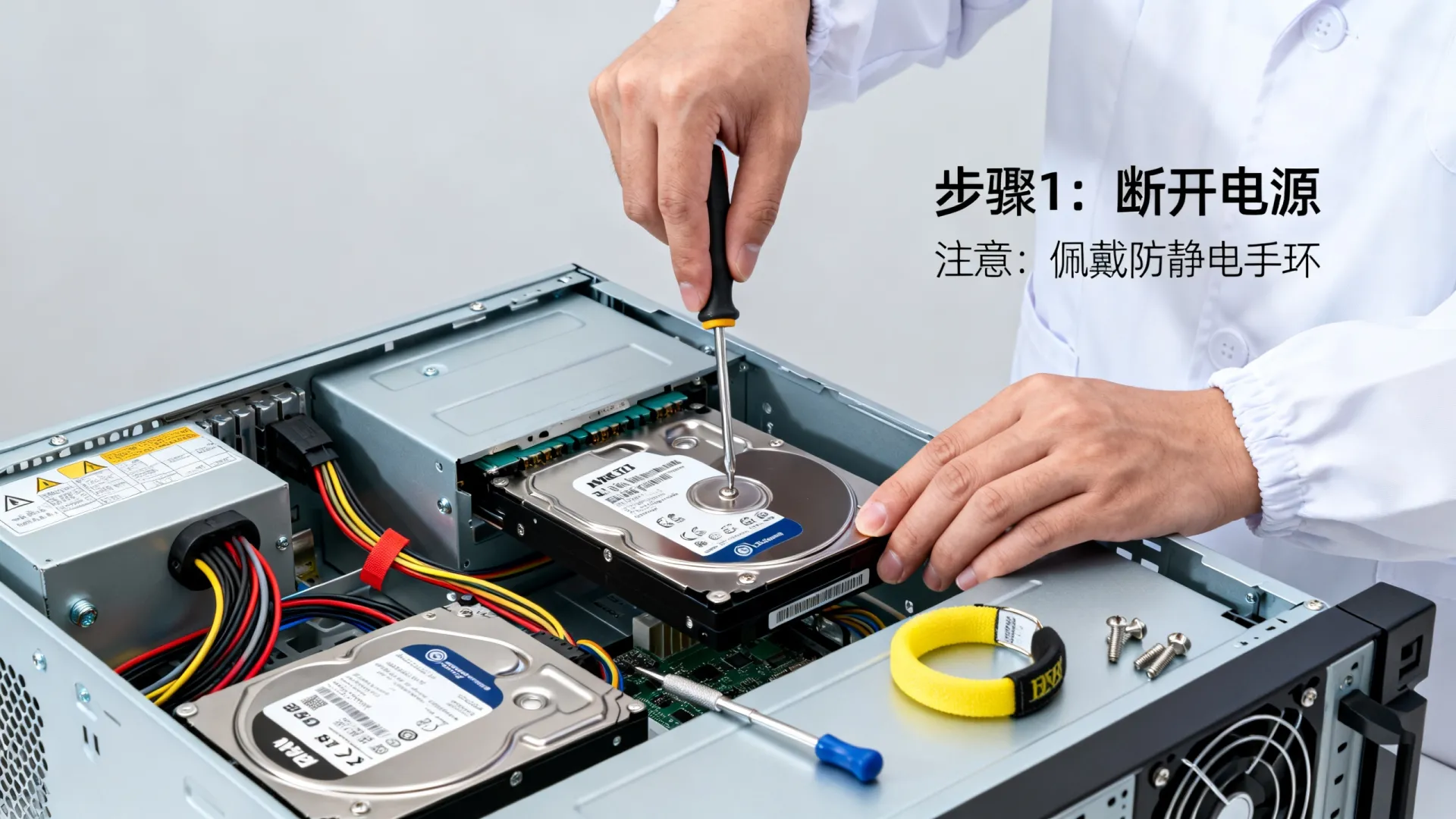 服务器硬件变化影响业务运行怎么办?硬件更换常见问题解决指南 服务器硬件变化影响业务运行怎么办