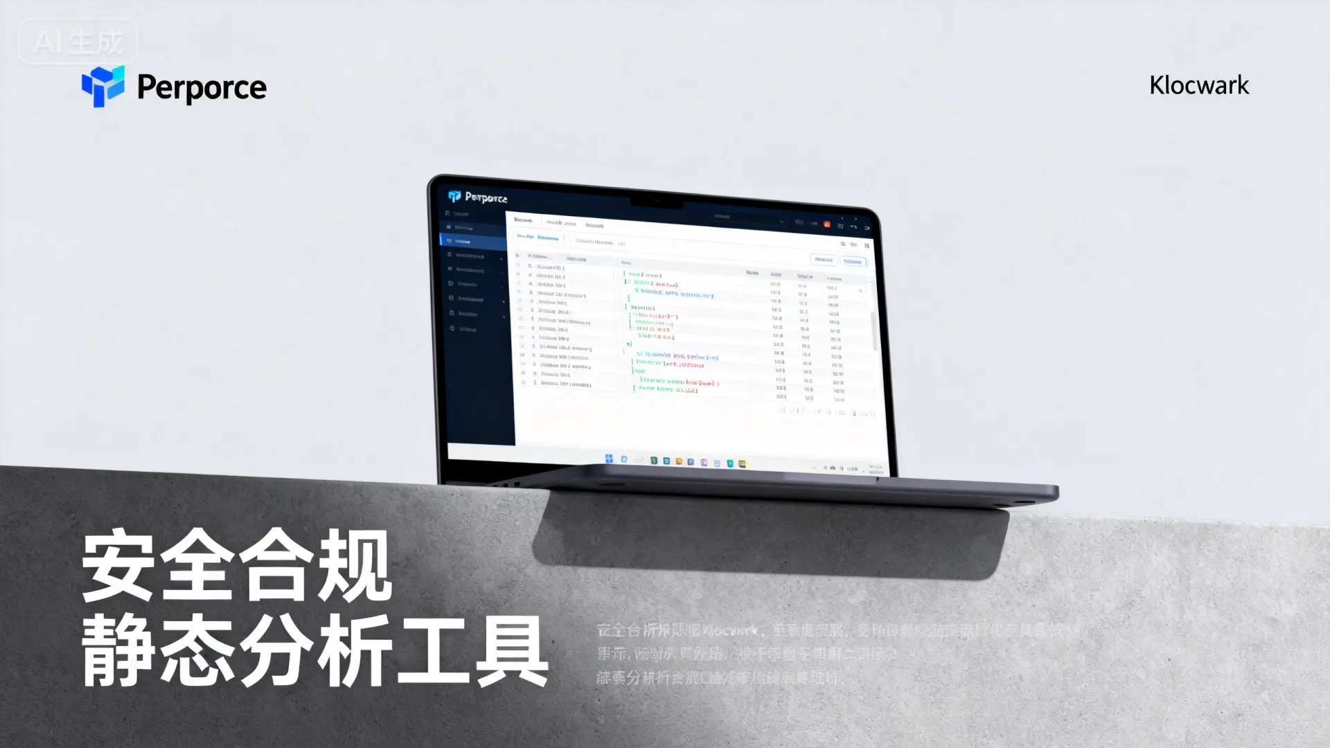 Klocwork如何提升安全合规? | Perforce静态分析工具测评 Klocwork如何提升安全合规