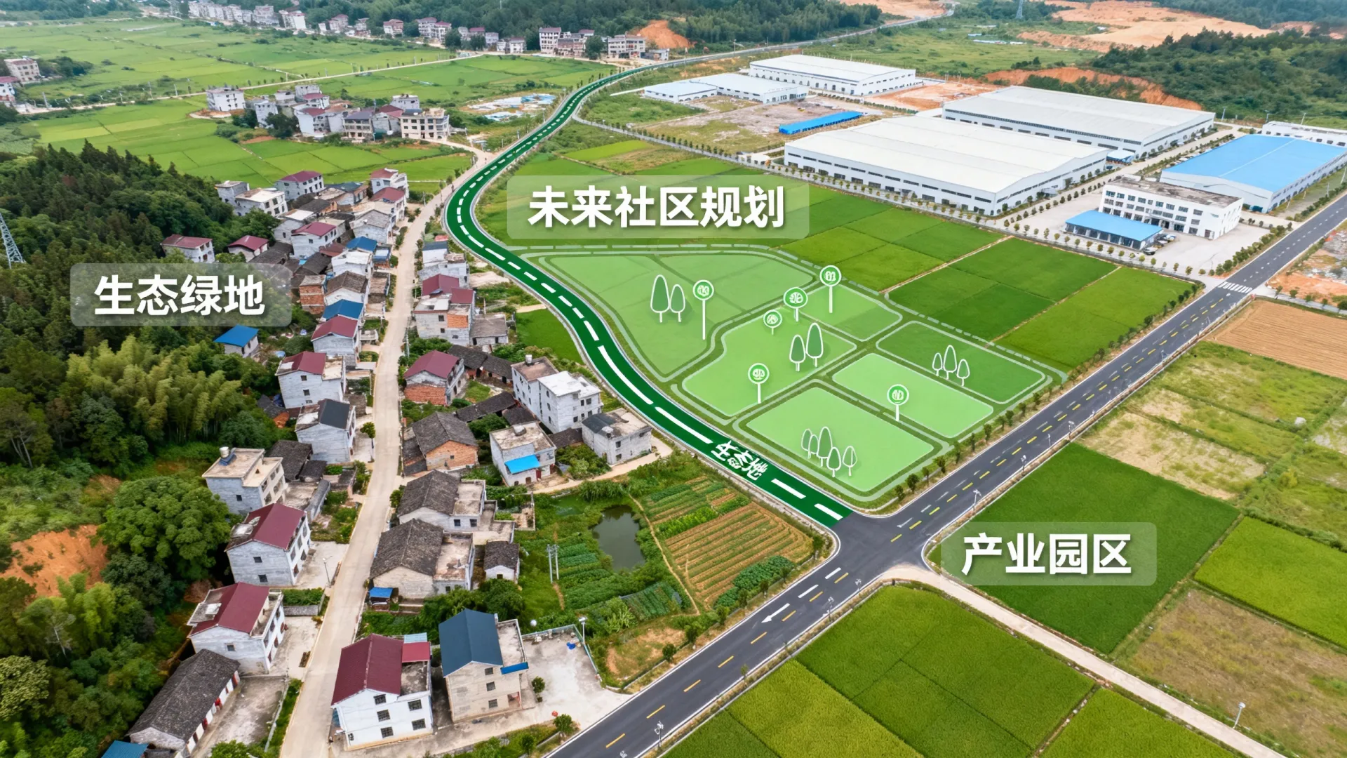 赣州金星村未来怎么规划?赣州开发区金星村位置与发展解析 赣州金星村未来怎么规划?赣州开发区金星村位置与发展解析