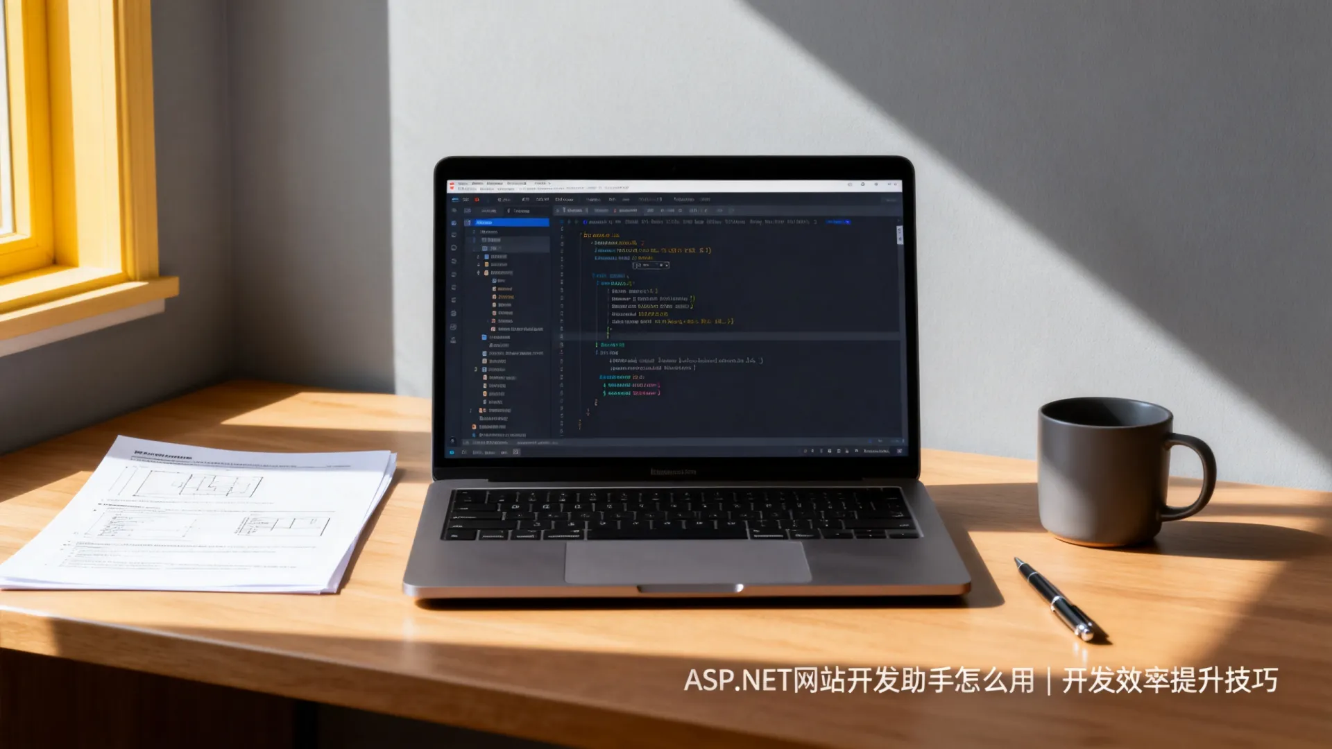 ASP.NET网站开发助手怎么用 | 开发效率提升技巧 ASP.NET网站开发助手怎么用 | 开发效率提升技巧
