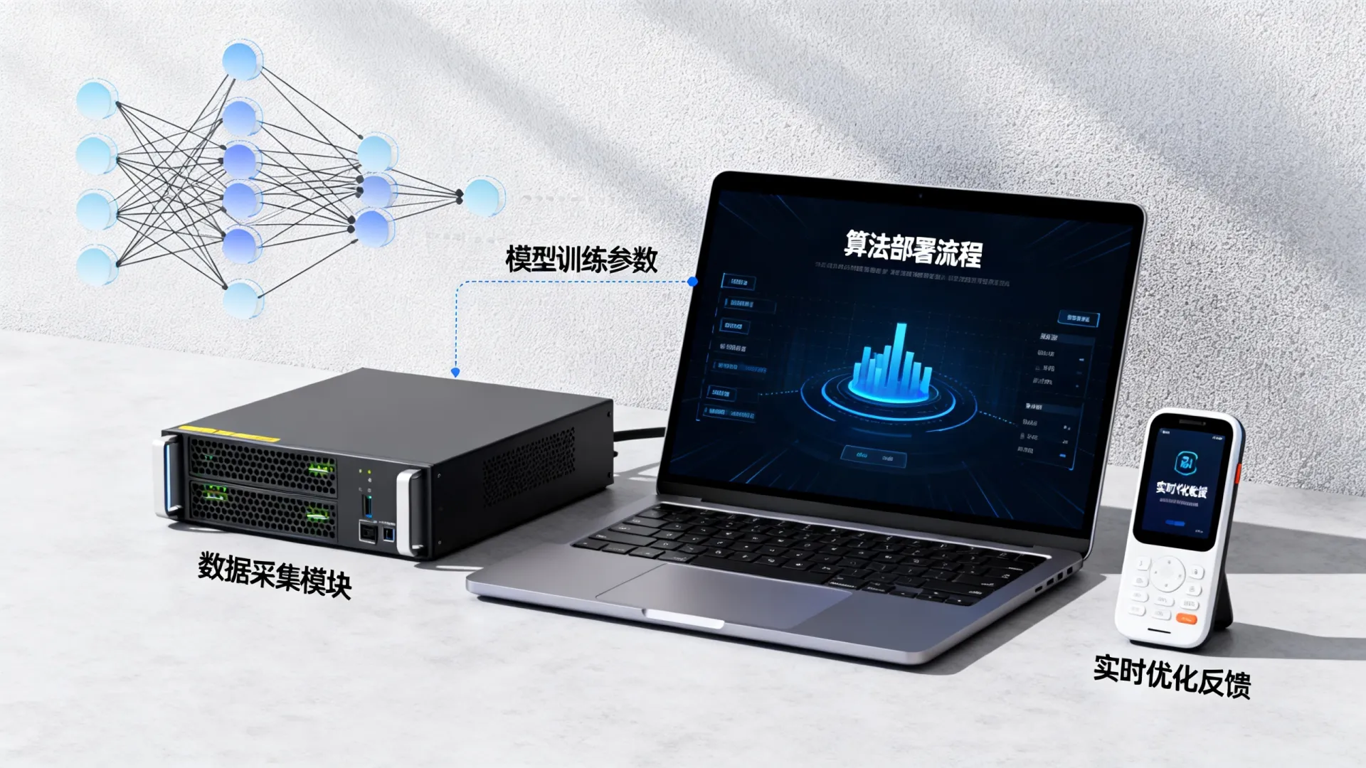 如何部署AI智能直播算法?企业直播智能升级解决方案 如何部署AI智能直播算法